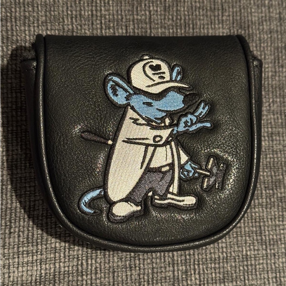 Brand New - L.A.B. Golf DF3 Putter Headcover - LAB Rats Limited Edition